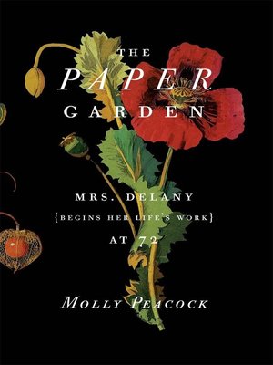 cover image of The Paper Garden
